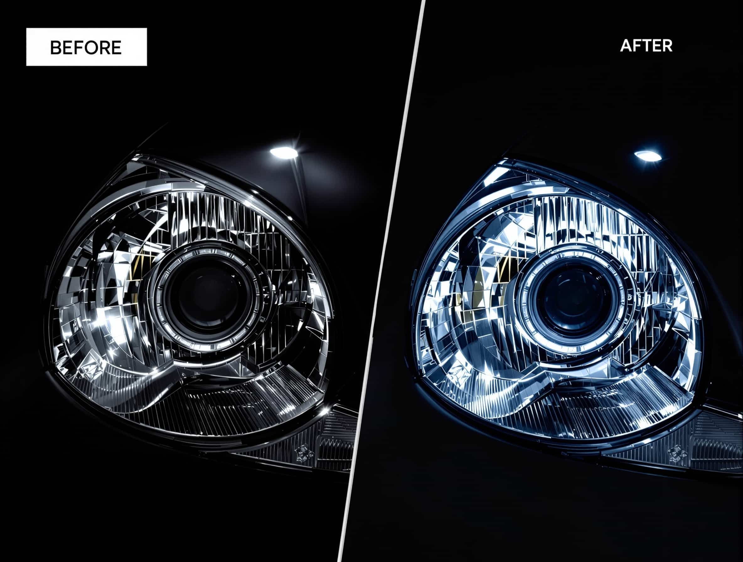 Headlight Restoration