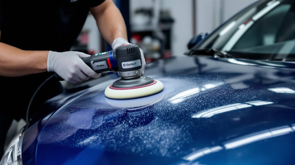 Paint Correction Explained: Restoring Your Vehicle's True Finish